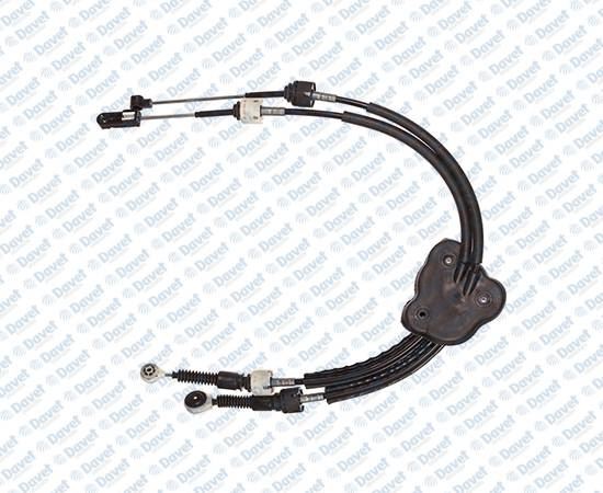 CAVO 1314639 Vites Kumanda Teli 6 Vites Megane Iii - Fluence 10>